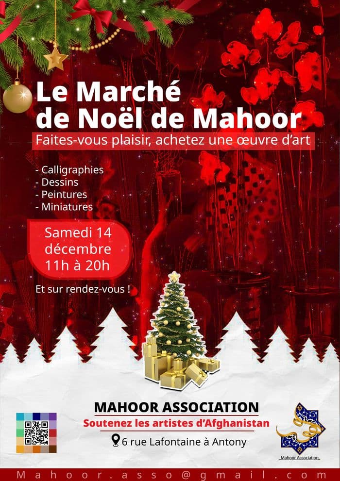 The Mahoor Christmas Market