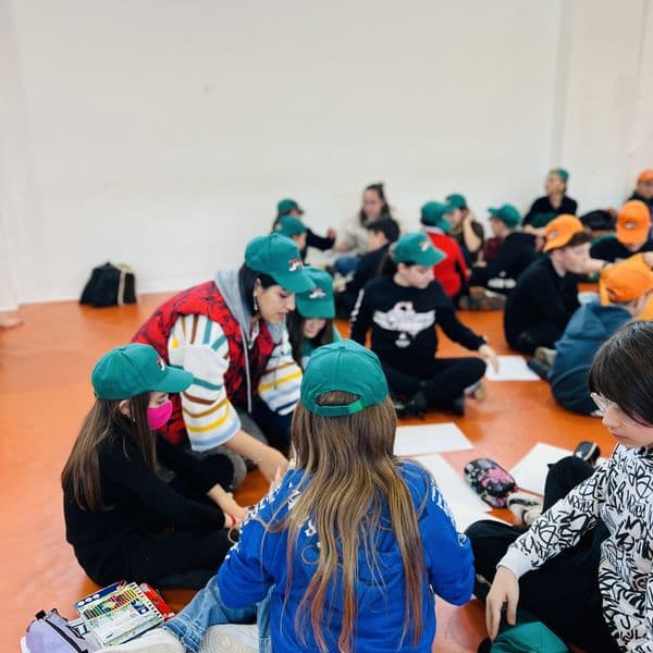 Painting with Children